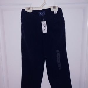 Boys' XS 4T fleece pants